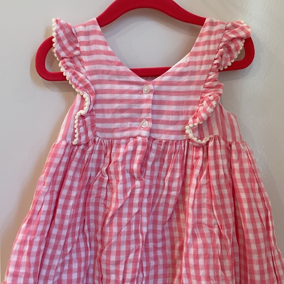 Laura Ashley girls infant dress - Picture 2 of 3